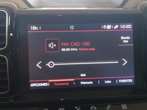 Citroën C5 Aircross 1.5 BLUEHDI 130 S&S SHINE AUTO 5P