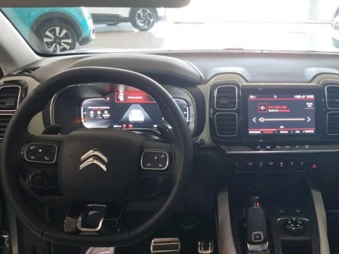 Citroën C5 Aircross 1.5 BLUEHDI 130 S&S SHINE AUTO 5P