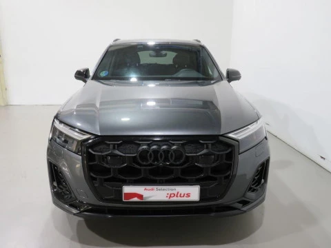 Audi Q7 Black line edition 50 TDI quattro 210 kW (286 CV) tiptronic