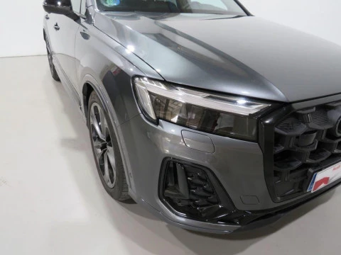 Audi Q7 Black line edition 50 TDI quattro 210 kW (286 CV) tiptronic