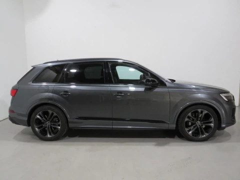Audi Q7 Black line edition 50 TDI quattro 210 kW (286 CV) tiptronic