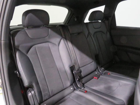 Audi Q7 Black line edition 50 TDI quattro 210 kW (286 CV) tiptronic