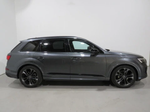 Audi Q7 Black line edition 50 TDI quattro 210 kW (286 CV) tiptronic