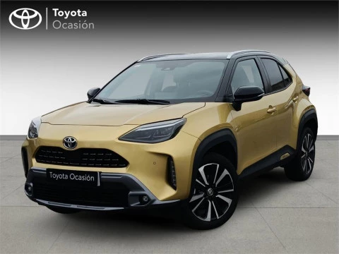 Toyota Yaris Cross 5 Puertas Premiere Edition 120H e-CVT (AWD-i)
