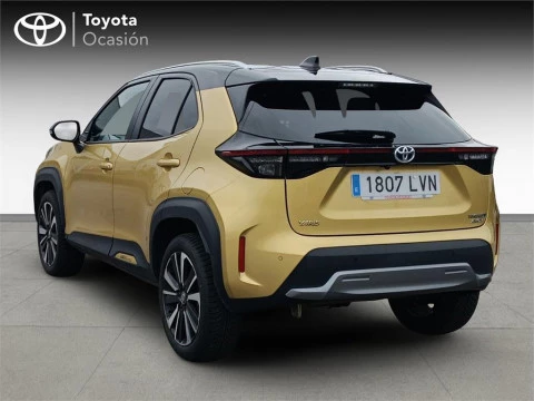 Toyota Yaris Cross 5 Puertas Premiere Edition 120H e-CVT (AWD-i)