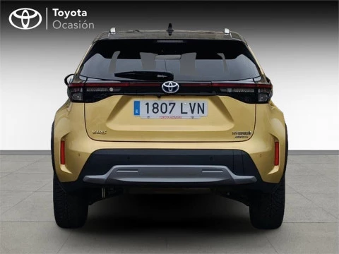 Toyota Yaris Cross 5 Puertas Premiere Edition 120H e-CVT (AWD-i)