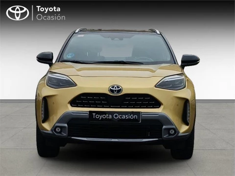 Toyota Yaris Cross 5 Puertas Premiere Edition 120H e-CVT (AWD-i)