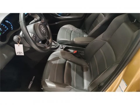Toyota Yaris Cross 5 Puertas Premiere Edition 120H e-CVT (AWD-i)