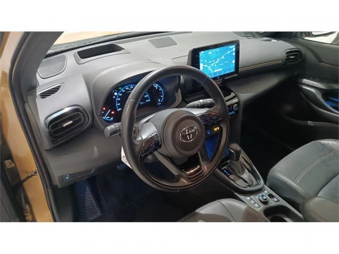 Toyota Yaris Cross 5 Puertas Premiere Edition 120H e-CVT (AWD-i)