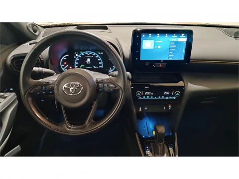 Toyota Yaris Cross 5 Puertas Premiere Edition 120H e-CVT (AWD-i)