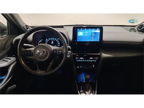 Toyota Yaris Cross 5 Puertas Premiere Edition 120H e-CVT (AWD-i)