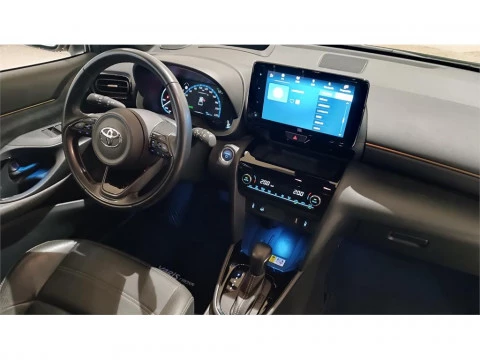 Toyota Yaris Cross 5 Puertas Premiere Edition 120H e-CVT (AWD-i)