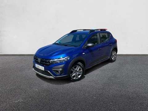 Dacia Sandero Stepway Essential TCe 67kW (90V)