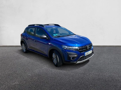 Dacia Sandero Stepway Essential TCe 67kW (90V)