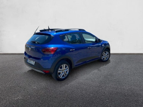 Dacia Sandero Stepway Essential TCe 67kW (90V)