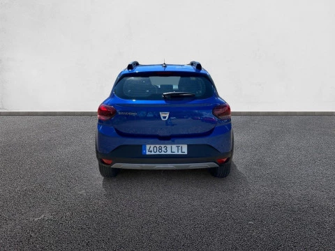 Dacia Sandero Stepway Essential TCe 67kW (90V)