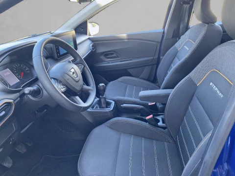Dacia Sandero Stepway Essential TCe 67kW (90V)
