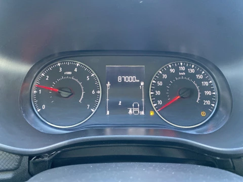 Dacia Sandero Stepway Essential TCe 67kW (90V)