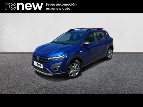 Dacia Sandero Stepway Essential TCe 67kW (90V)