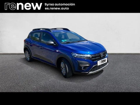 Dacia Sandero Stepway Essential TCe 67kW (90V)
