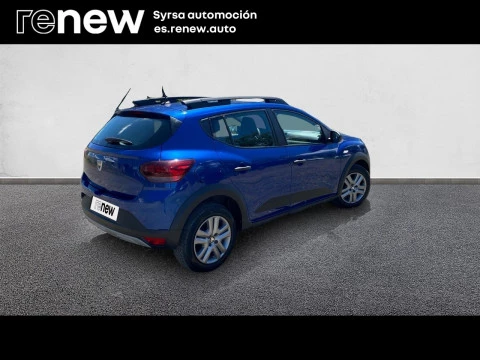 Dacia Sandero Stepway Essential TCe 67kW (90V)
