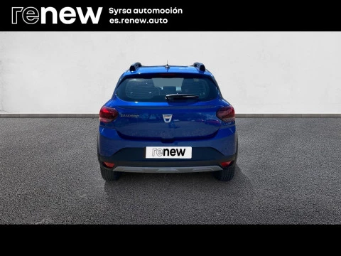 Dacia Sandero Stepway Essential TCe 67kW (90V)