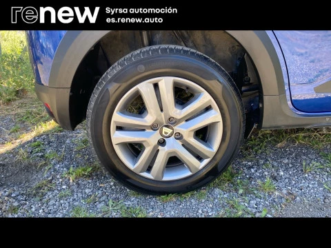 Dacia Sandero Stepway Essential TCe 67kW (90V)