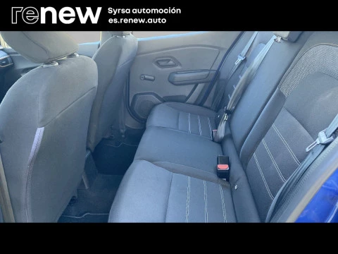 Dacia Sandero Stepway Essential TCe 67kW (90V)