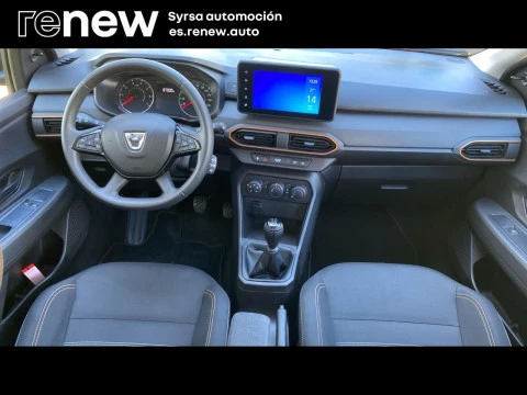 Dacia Sandero Stepway Essential TCe 67kW (90V)