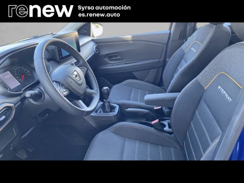 Dacia Sandero Stepway Essential TCe 67kW (90V)