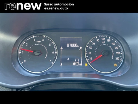 Dacia Sandero Stepway Essential TCe 67kW (90V)