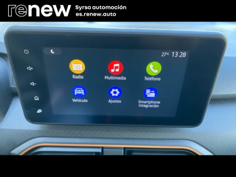 Dacia Sandero Stepway Essential TCe 67kW (90V)