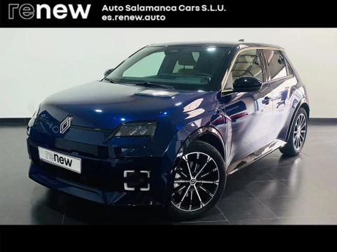 Renault R5 E-Tech R5 Iconic cinq autonomia confort 110 kW