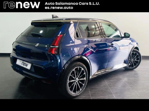 Renault R5 E-Tech R5 Iconic cinq autonomia confort 110 kW