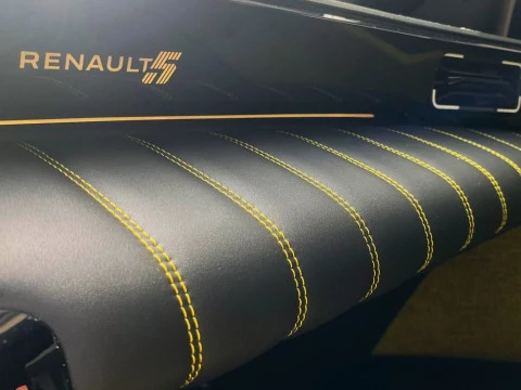 Renault R5 E-Tech R5 Iconic cinq autonomia confort 110 kW