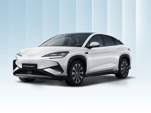 BYD SEALION 7 83 kWh Comfort