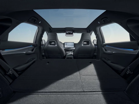 BYD SEALION 7 83 kWh Comfort