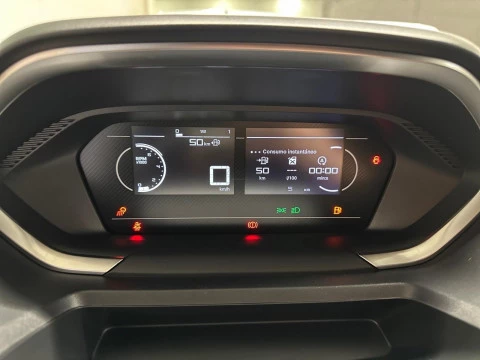 Peugeot Partner Standard 600kg BlueHDi 73kW