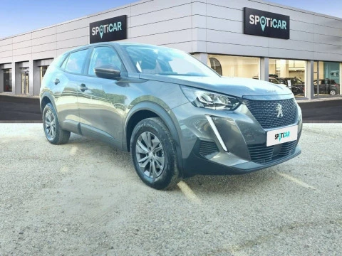 Peugeot 2008 Active Pack BlueHDI 81kW (110CV)