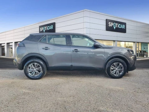 Peugeot 2008 Active Pack BlueHDI 81kW (110CV)