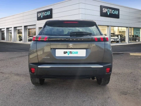 Peugeot 2008 Active Pack BlueHDI 81kW (110CV)