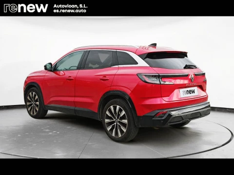 Renault Austral TECHNO 1.3 MILD HYBRID 140CV