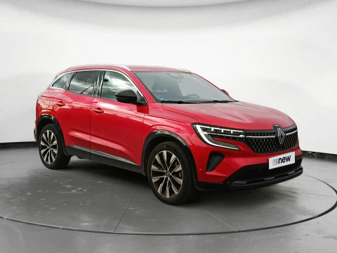 Renault Austral TECHNO 1.3 MILD HYBRID 140CV