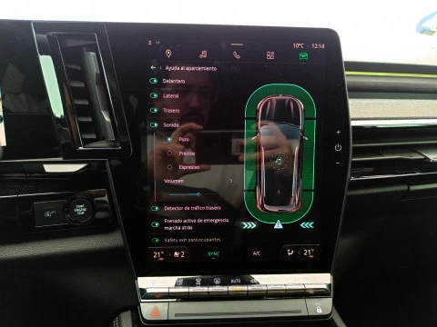 Renault Austral TECHNO 1.3 MILD HYBRID 140CV