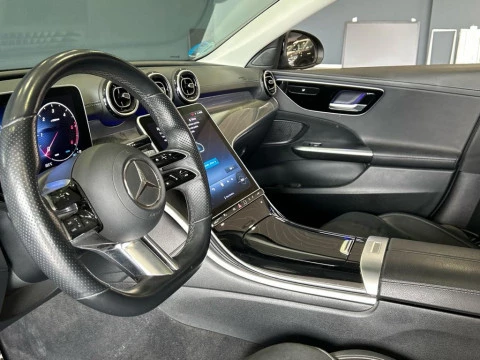 Mercedes-Benz Clase C 220 d AMG Line (EURO 6d)