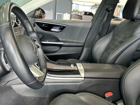 Mercedes-Benz Clase C 220 d AMG Line (EURO 6d)