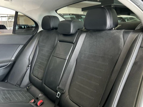 Mercedes-Benz Clase C 220 d AMG Line (EURO 6d)