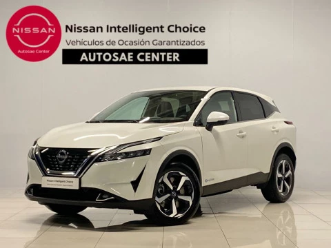 Nissan Qashqai  N-Connecta e-Power 2022