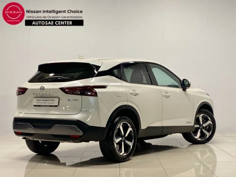 Nissan Qashqai  N-Connecta e-Power 2022