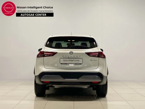 Nissan Qashqai  N-Connecta e-Power 2022